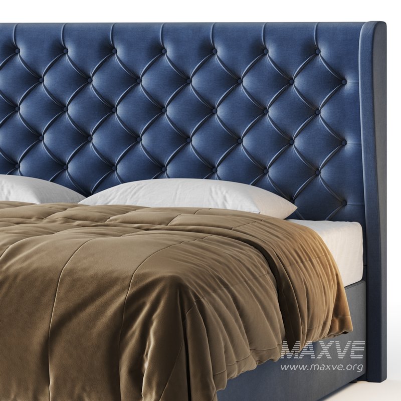 Orianna Upholstered Ottoman Bed Frame - Image 6