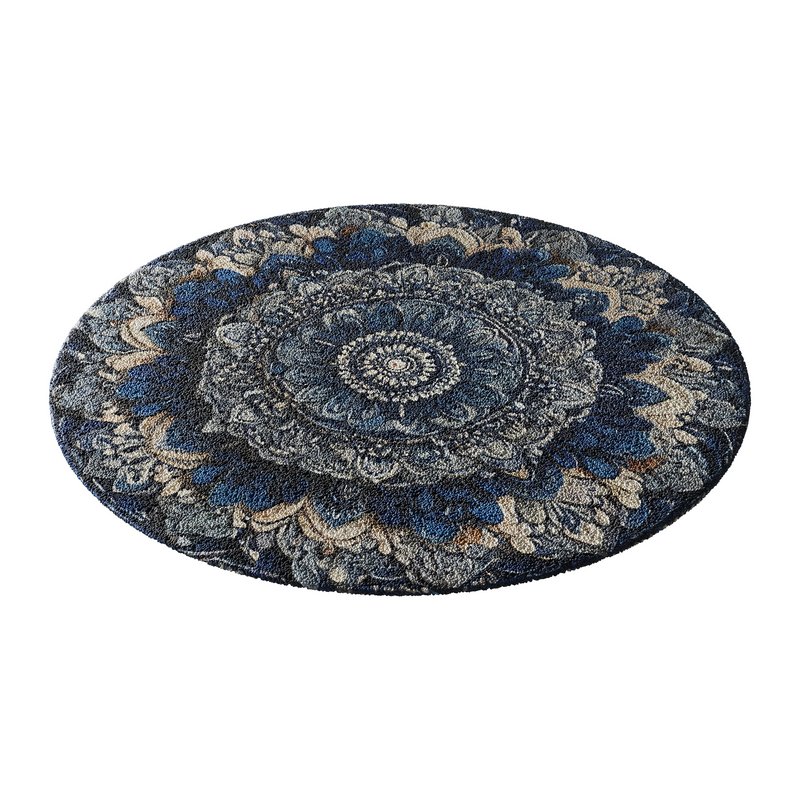 round carpet 27 - Image 5