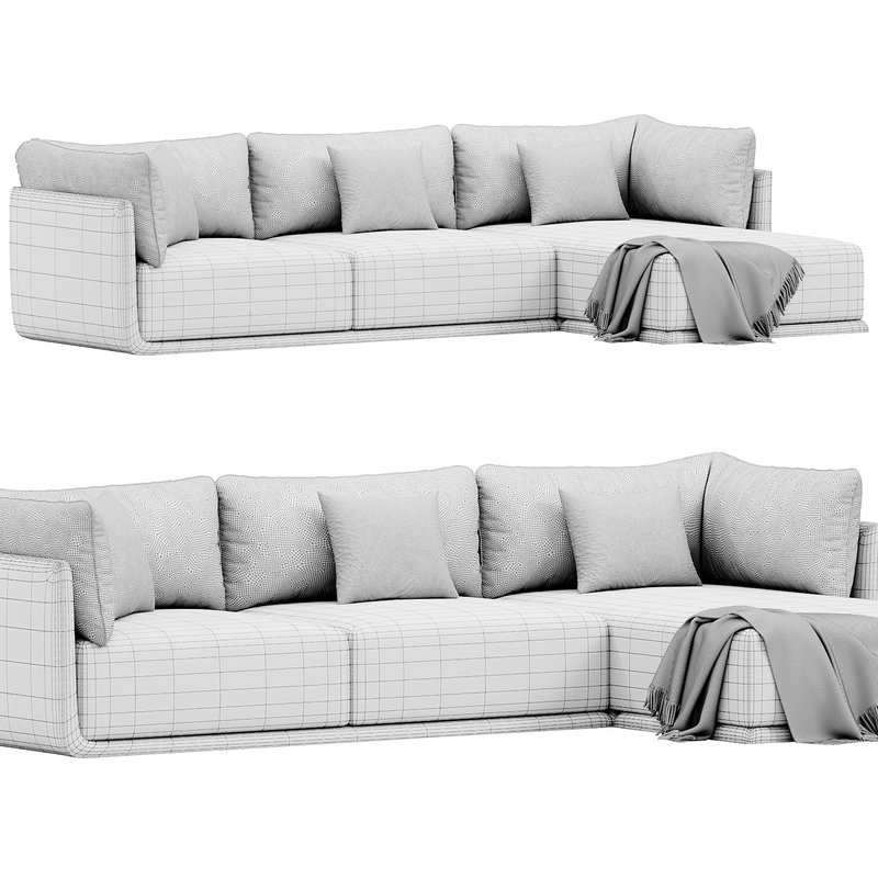 Max Modular sofa By SP01 - Image 4