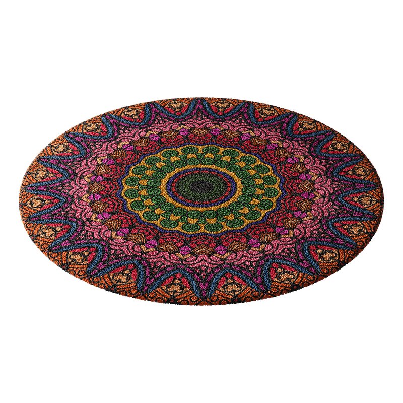 round carpet 26 - Image 5