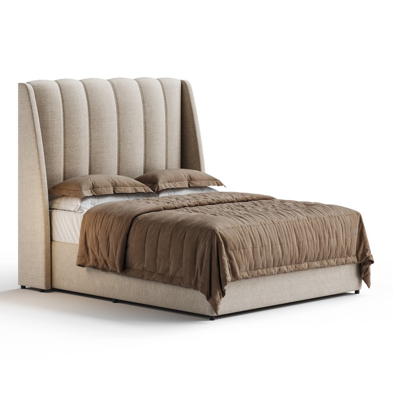 Mia Bed – Double - Image 5