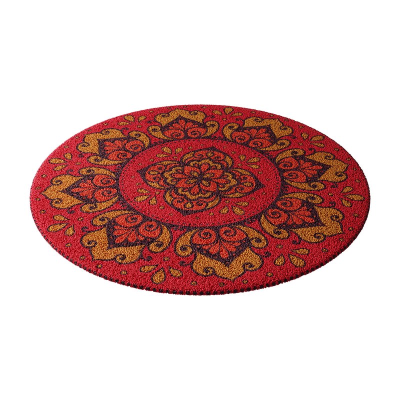 round carpet 19 - Image 3