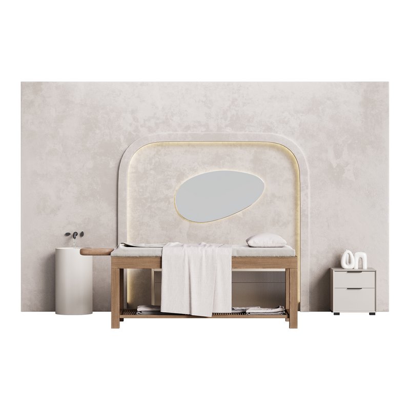 Modern spa and accessories - Image 5