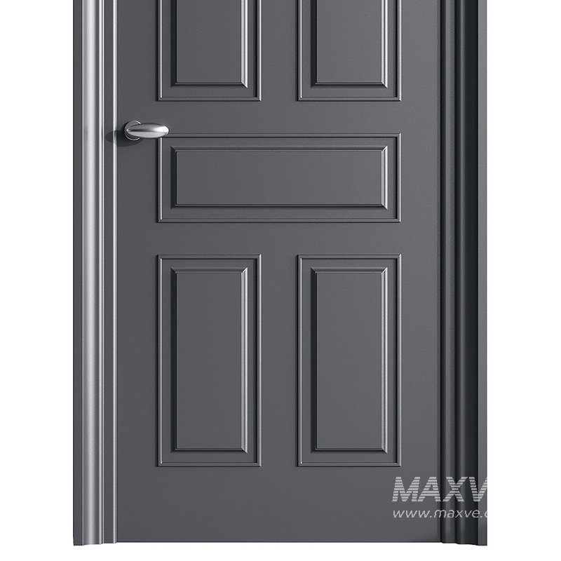Modern entrance door 80 - Image 5