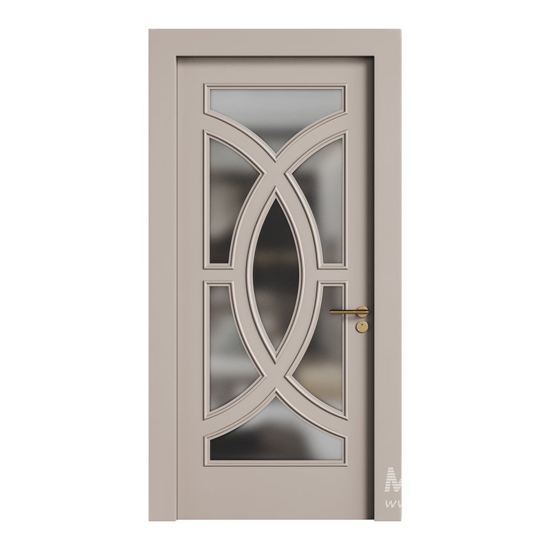 Modern entrance door 17 - Image 6