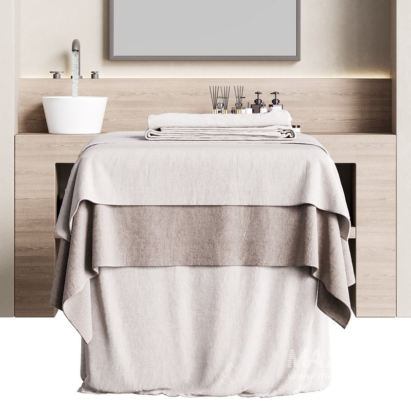 Modern spa and accessories 08 - Image 7