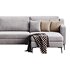 Corner sofa Halle L by Delavega - Thumbnail 5