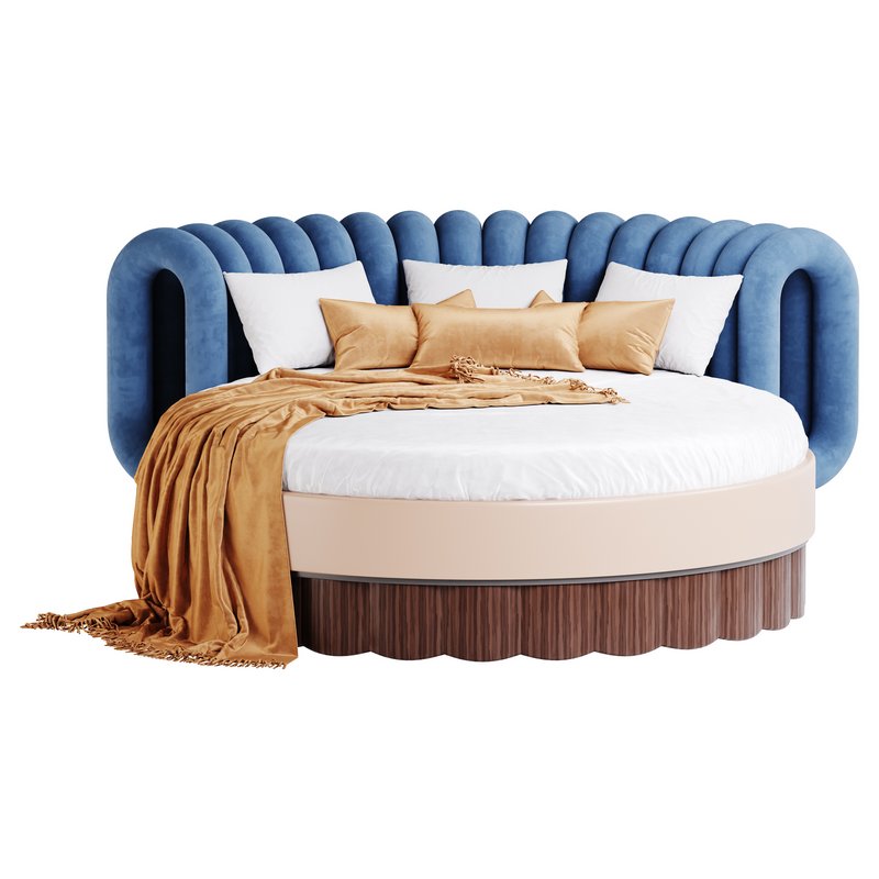 21st Century Post Future Bed - Image 4