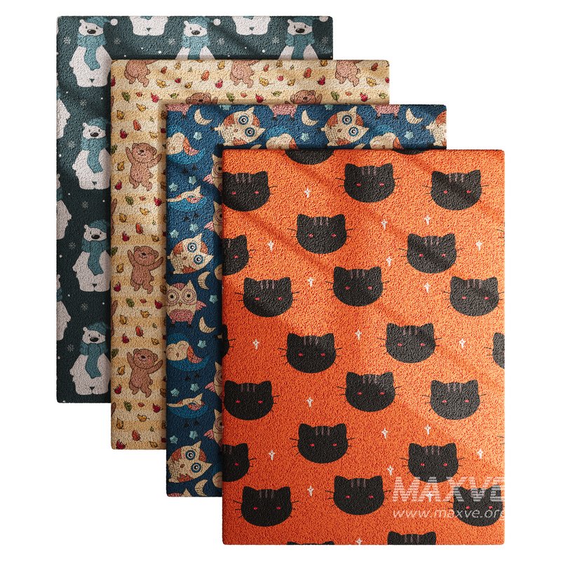 carpet for childrens room set 5 - Image 5