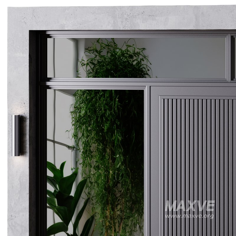Metal entrance group for home and office - Image 4