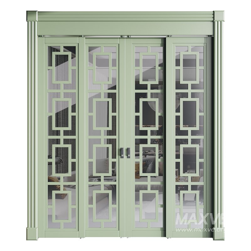 Modern entrance door 69 - Image 4