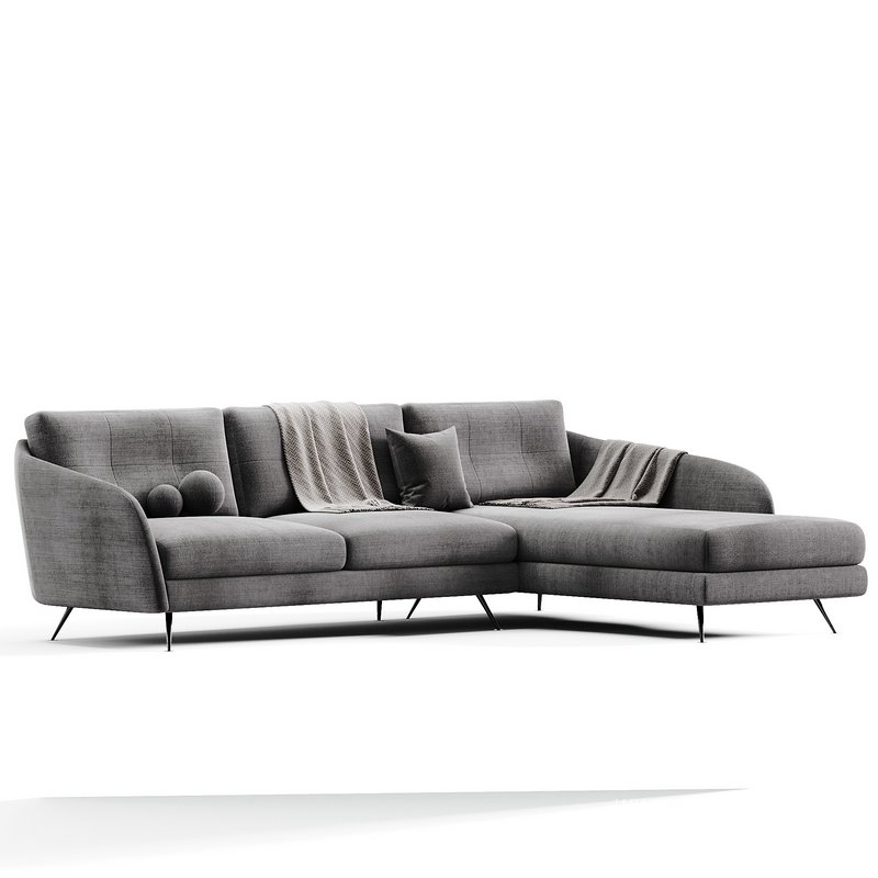 Duke Sofa By Valentini - Image 5