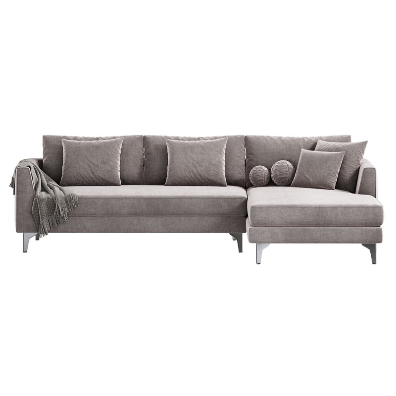 Meridiani Louis Up Sofa - Image 3