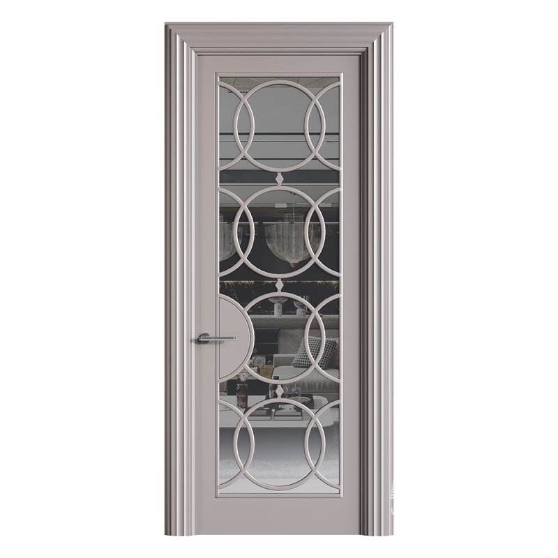 Modern entrance door 42 - Image 5