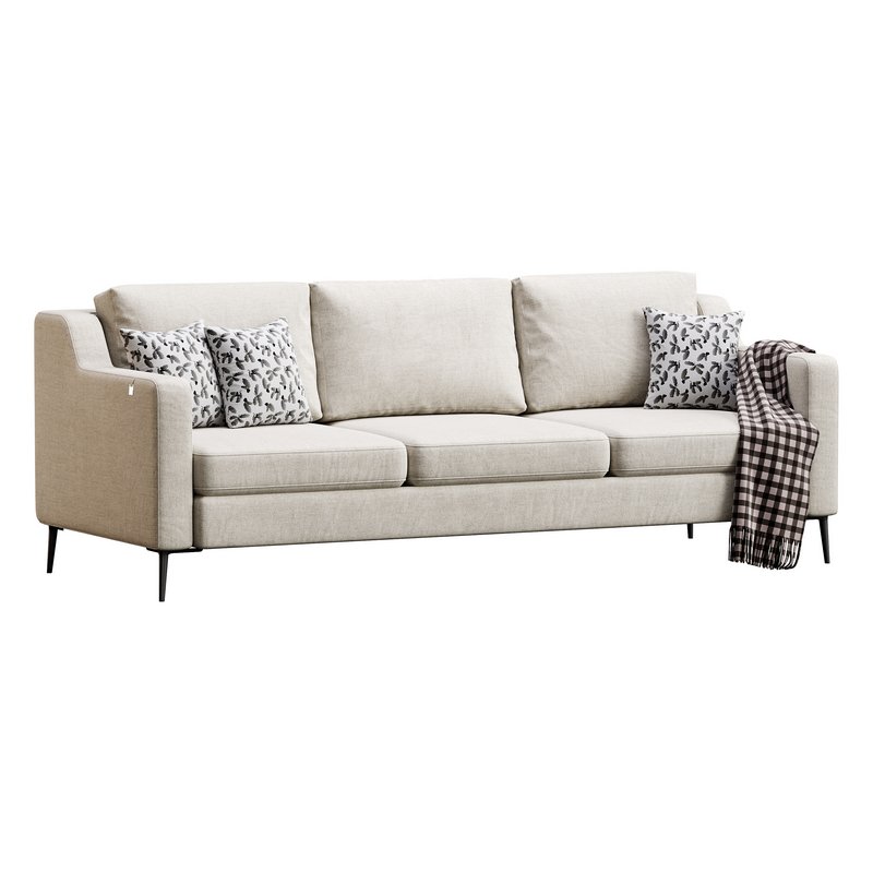 Sofa Halle L by Delavega - Image 5