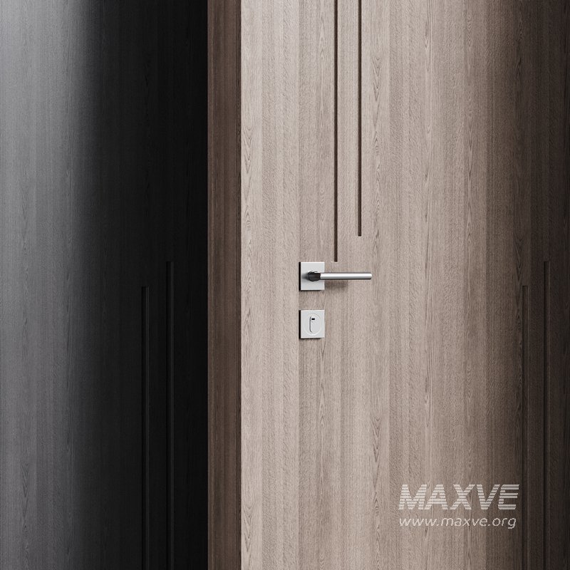 Modern entrance door 14 - Image 4