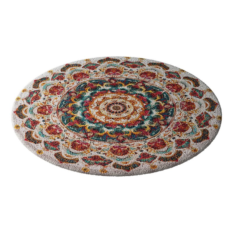 round carpet 10 - Image 5