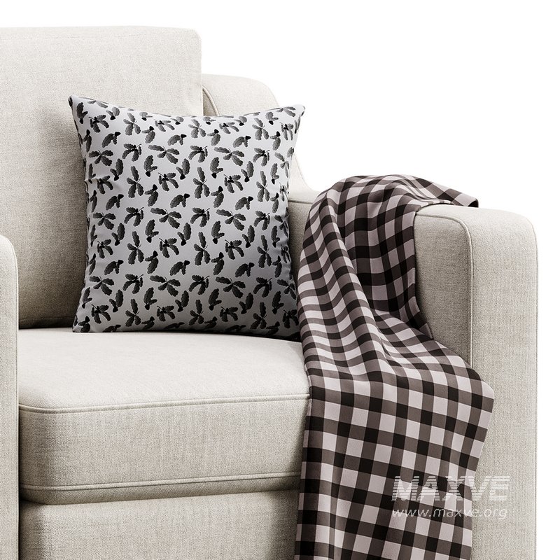 Halle armchair L by Delavega - Image 5