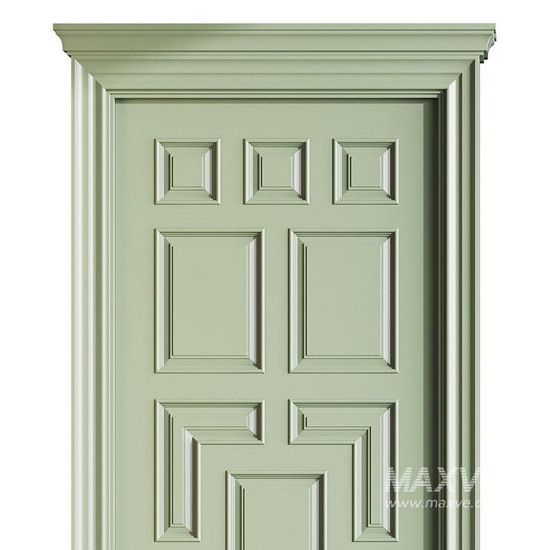 Modern entrance door 61 - Image 5