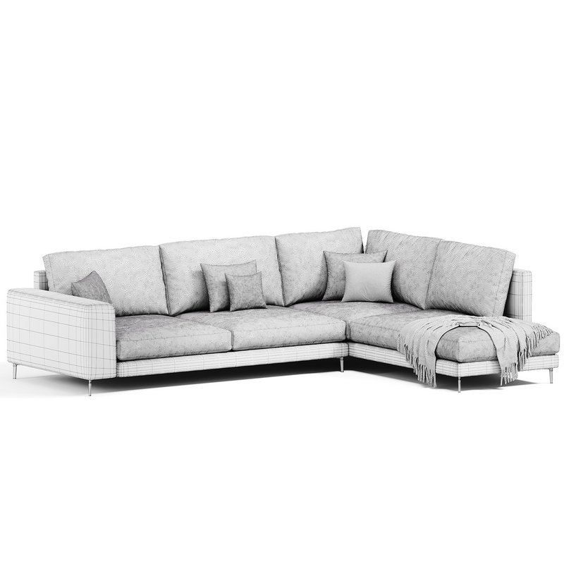 VINCI Sofa By Chateau dAx - Image 4