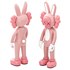 kaws accomplice vinyl figure - Thumbnail 5