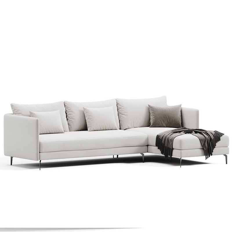MILTON Sofa By Dall’Agnese - Image 4