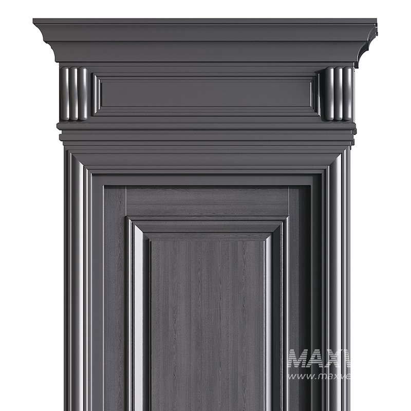 Modern entrance door 30 - Image 6