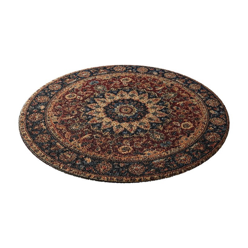 round carpet 3 - Image 5