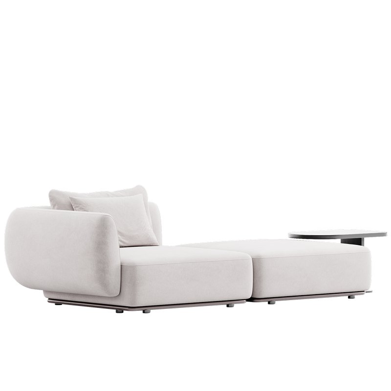 SMOOTH Sofa By Blanche - Image 6