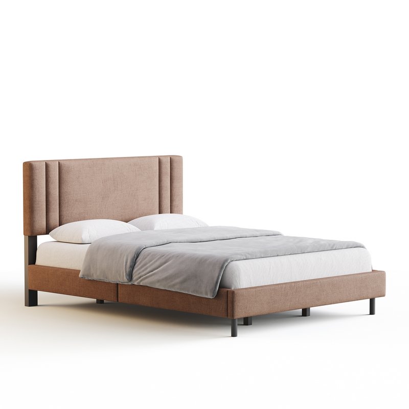 Queen Bed - Image 5