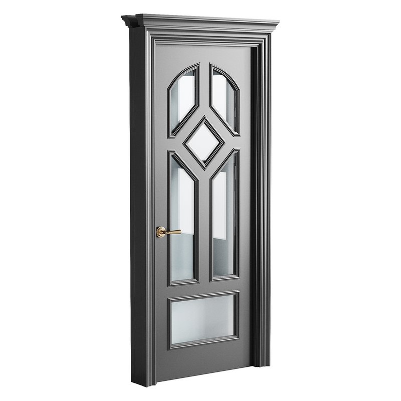 Modern entrance door 27 - Image 5
