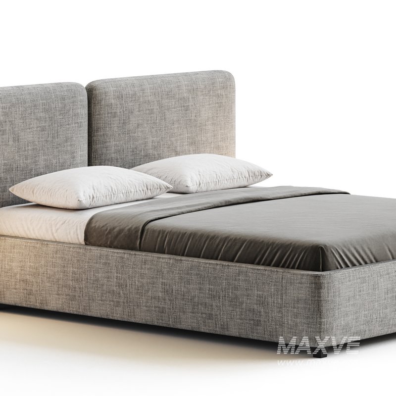 Tadao bed with compartment - Image 3