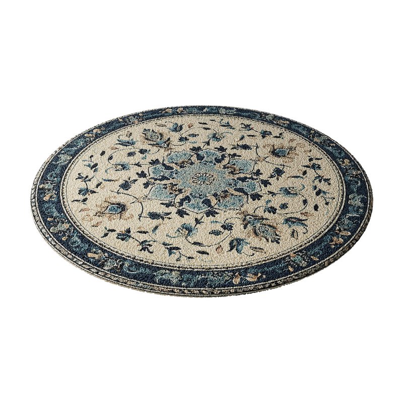 round carpet 13 - Image 3