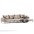 SOFA FIRENZE LOUNGE BY EICHHOLTZ - Thumbnail 6