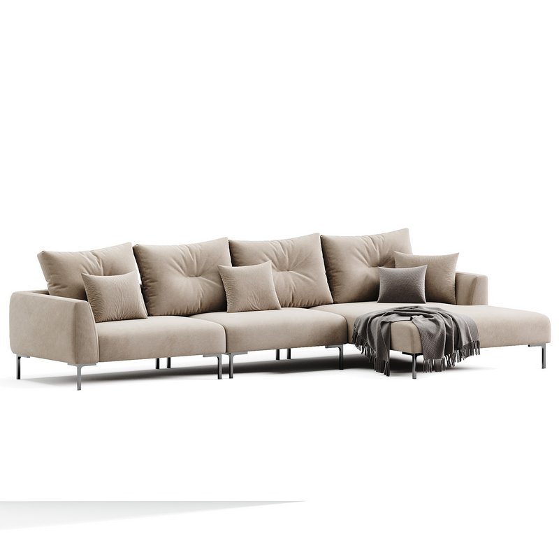 SOFA FIRENZE LOUNGE BY EICHHOLTZ - Image 6