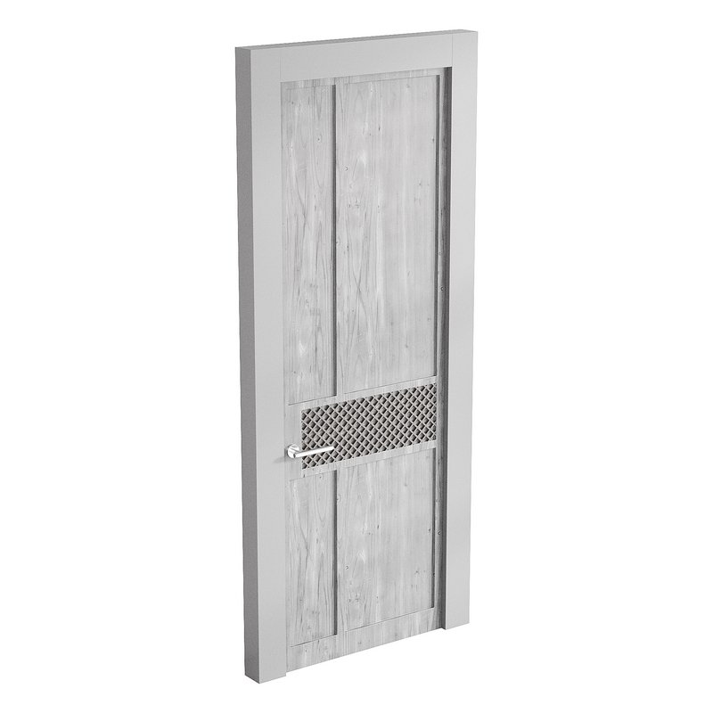 Modern entrance door 37 - Image 6
