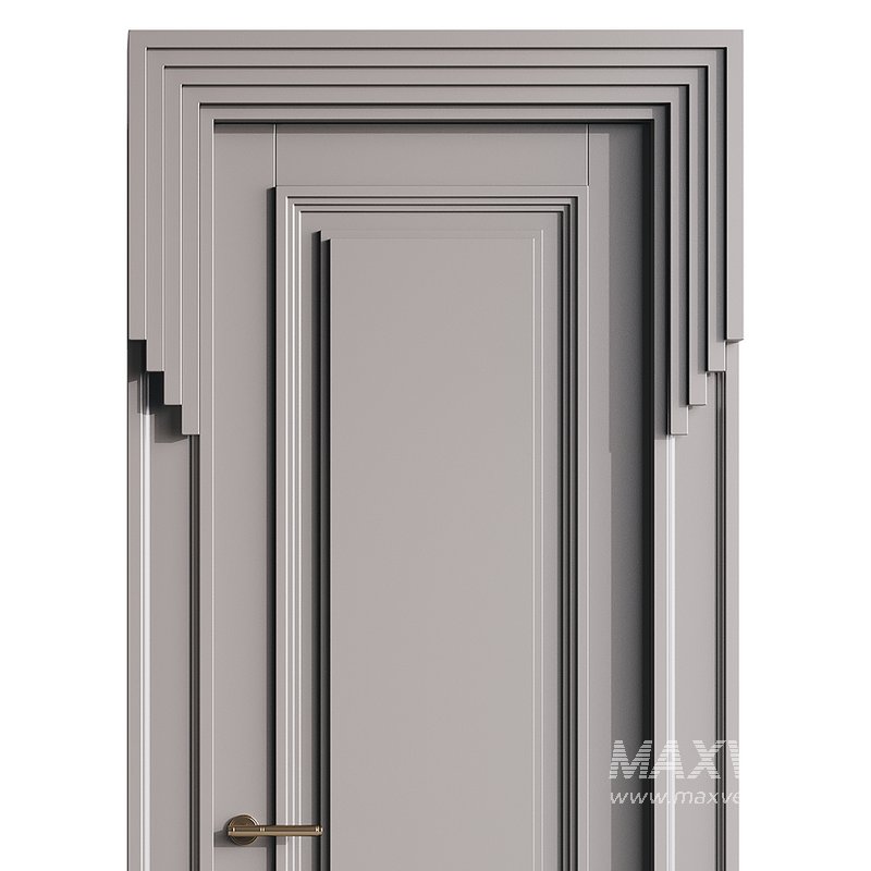Modern entrance door 48 - Image 4
