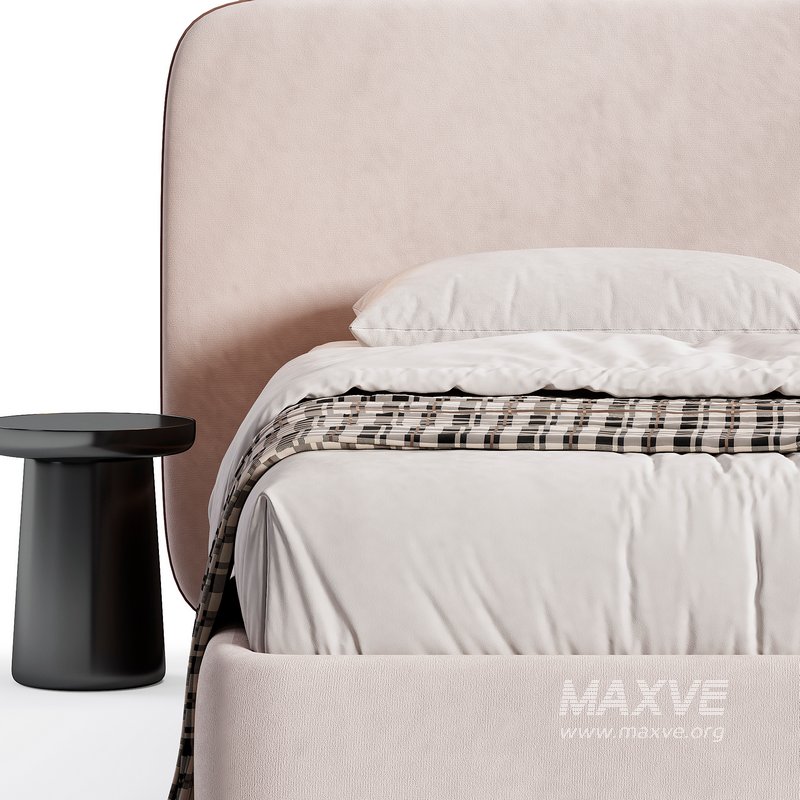 Barry bed with compartment - Image 5