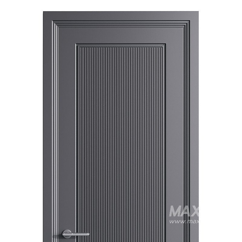 Modern entrance door 55 - Image 5