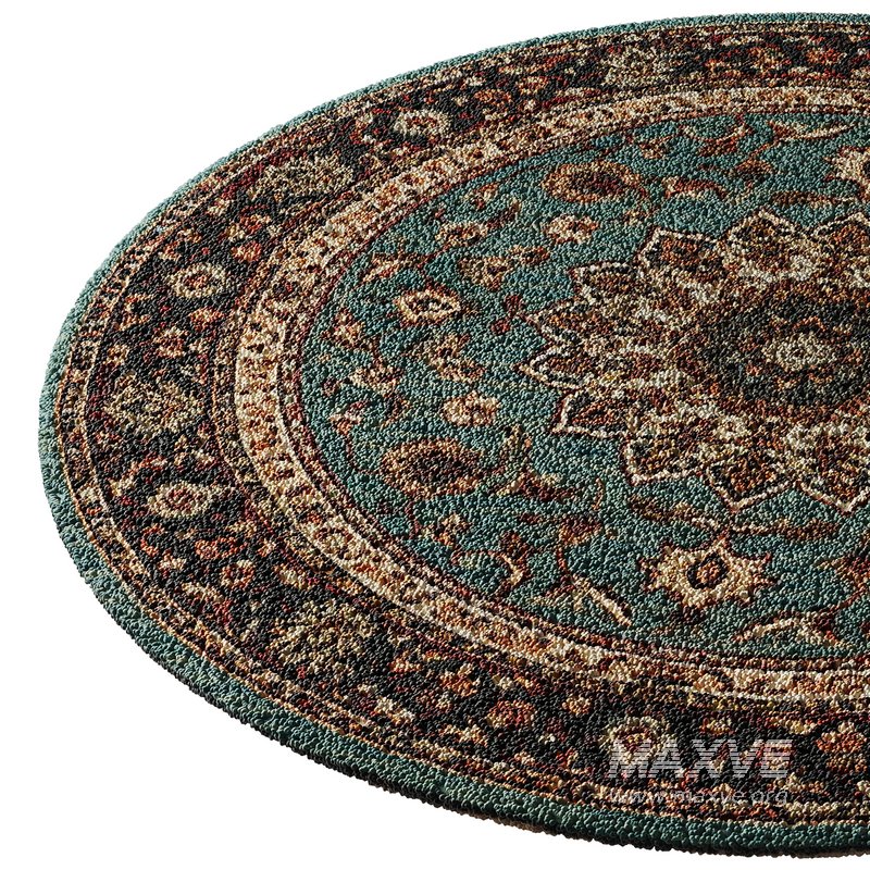 Round carpet 1 - Image 5