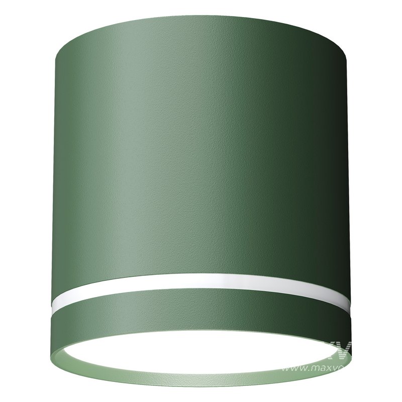 Modern led spotlight colored metal - Image 5