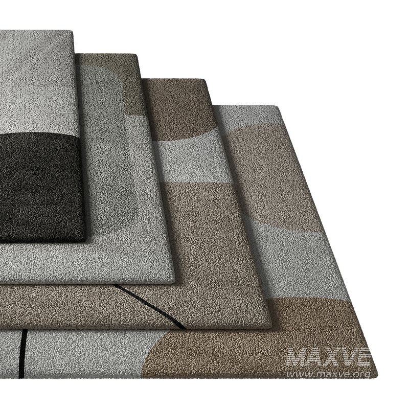 Rug Set 08 - Image 5