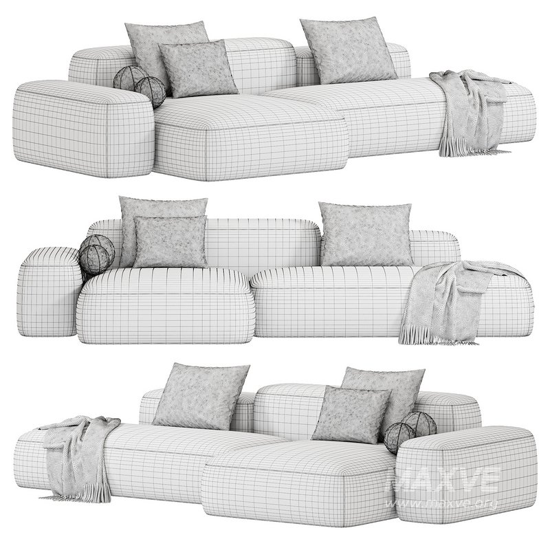 BUBBLE Sofa - Image 7