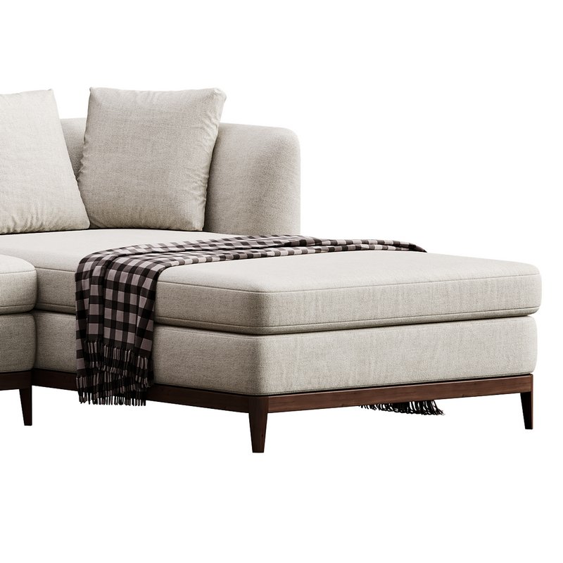 Corner sofa F205 by Delavega - Image 5