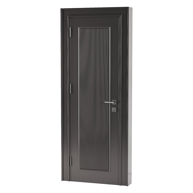 Modern entrance door 13 - Image 5