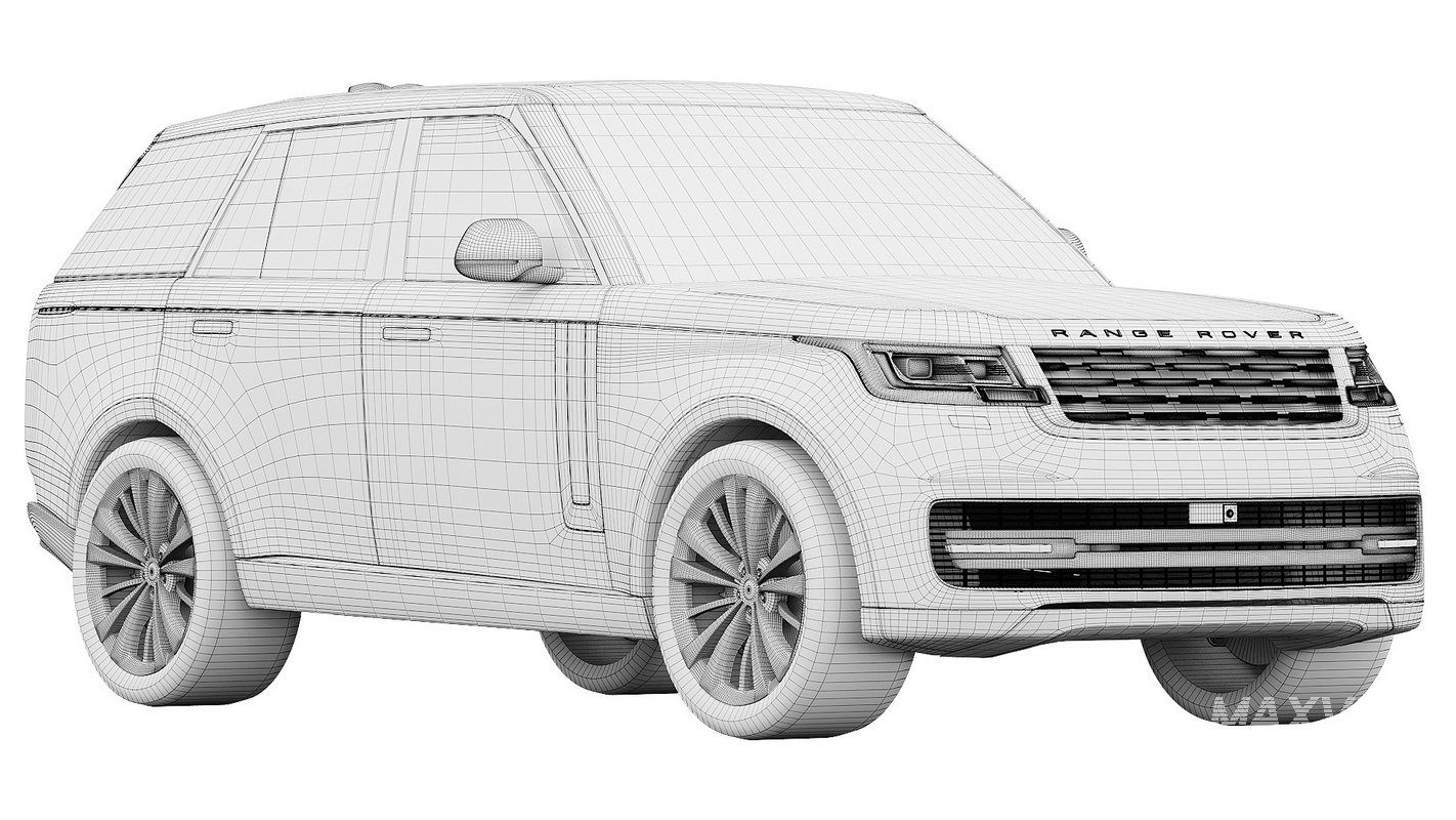 Range Rover - Image 5