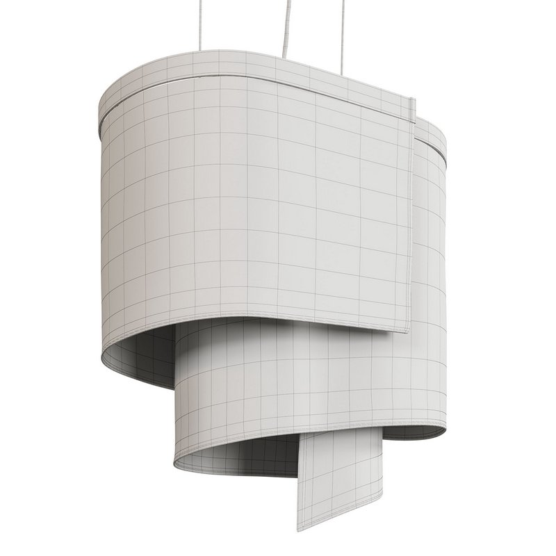 Suspension Altostratus type 2 L G Studio - Image 4