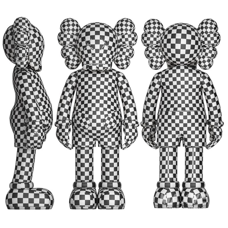 kaws collection - Image 5