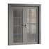 Double doors Belldinni Modern Interior Door - Thumbnail 5