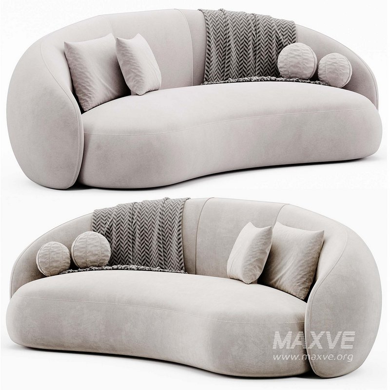 Montholon Sofa By Property Furniture - Image 4